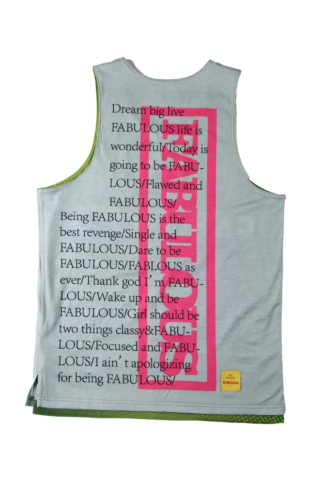 Yubulous Reversible Vest