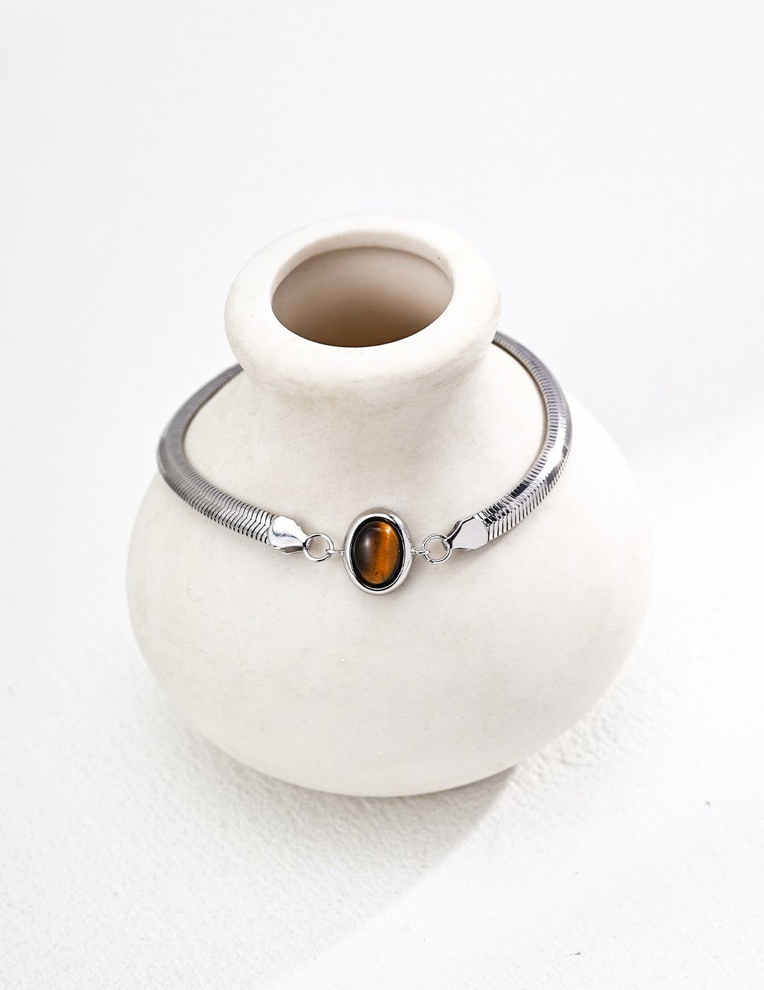 天然青金石手链