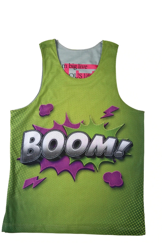 Yubulous Reversible Vest