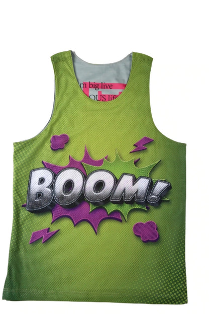 Yubulous Reversible Vest