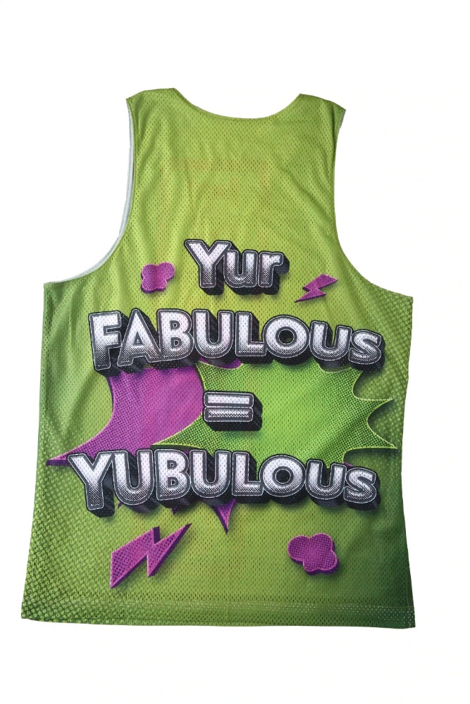 Yubulous Reversible Vest