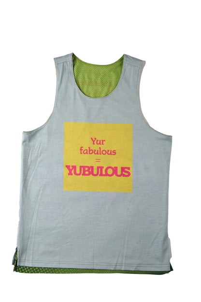Yubulous Reversible Vest