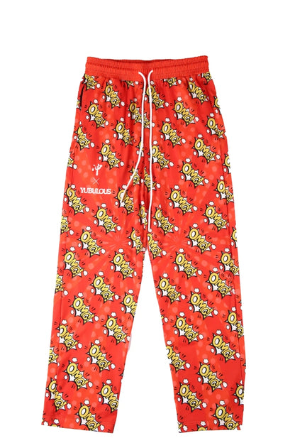 Yubulous Jackson He Rushing Pants