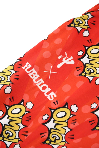 Yubulous Jackson He Rushing Pants