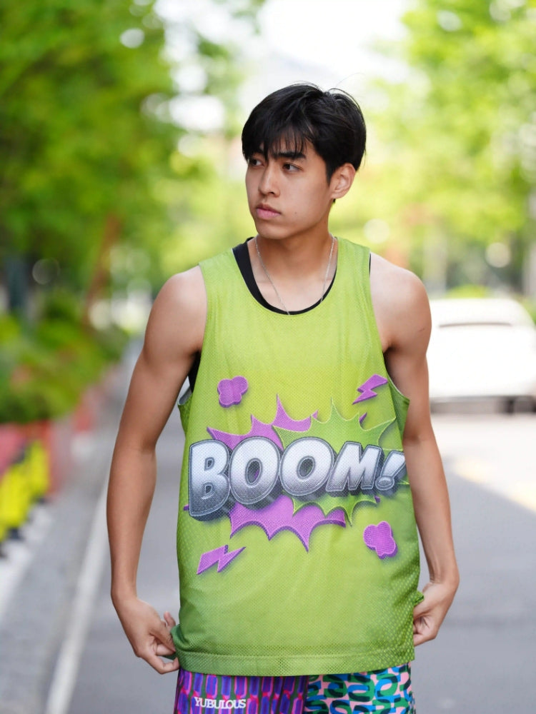 Yubulous Reversible Vest