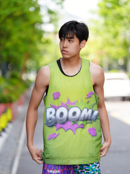 Yubulous Reversible Vest