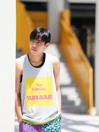 Yubulous Reversible Vest